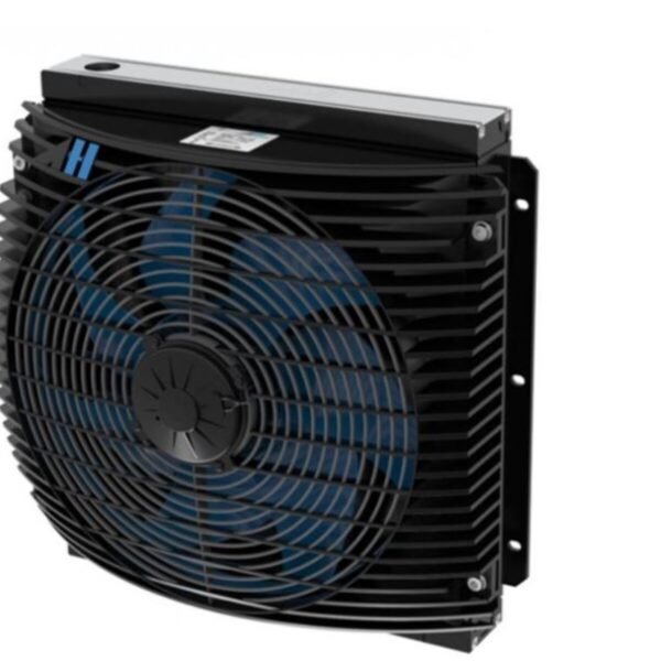 Oil-Air cooler TT w